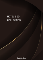 カタログ表紙：Hotel Bed Colleiction